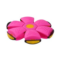 The Magic UFO Ball – Flip, Fly & Bounce Adventure