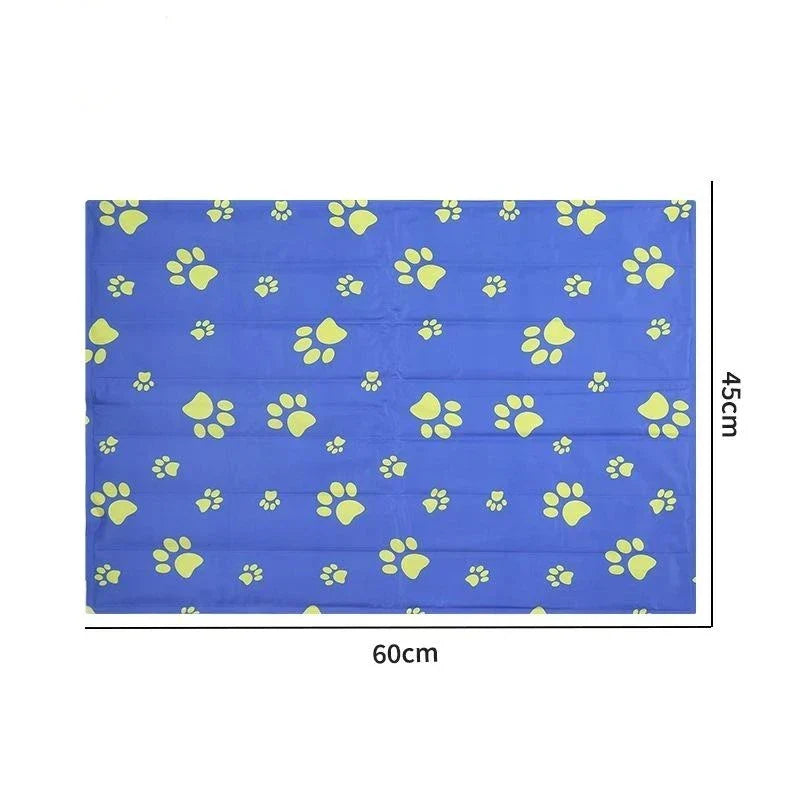 ChillPaw Reusable Pet Cooling Gel Mat