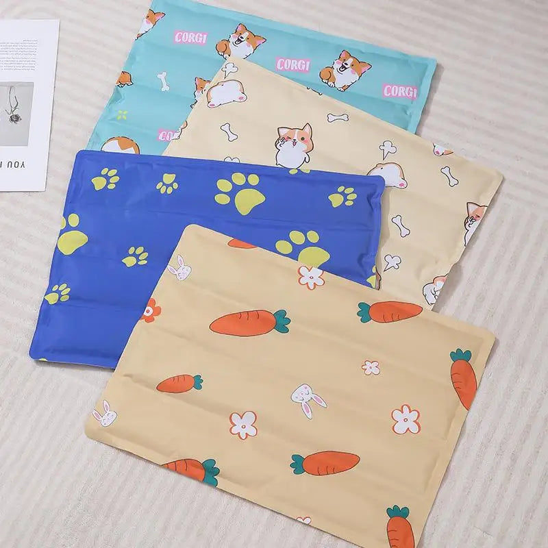ChillPaw Reusable Pet Cooling Gel Mat