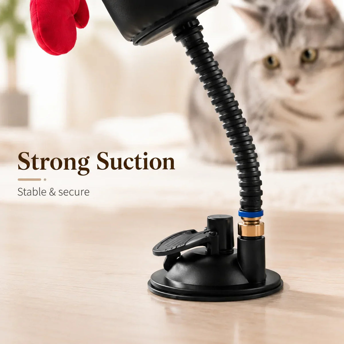 PunchPaws Interactive Cat Boxing Toy