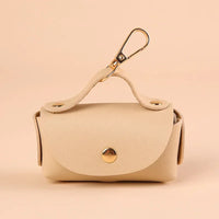 Stylish Pet Bag Holder with Dispenser