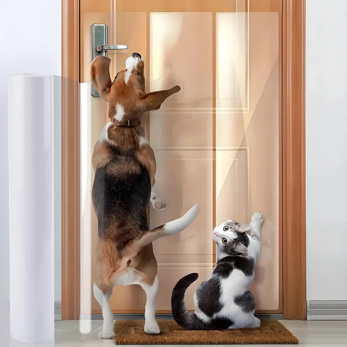 ClearGuard Cat Scratch Protection Tape