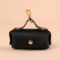 Stylish Pet Bag Holder with Dispenser