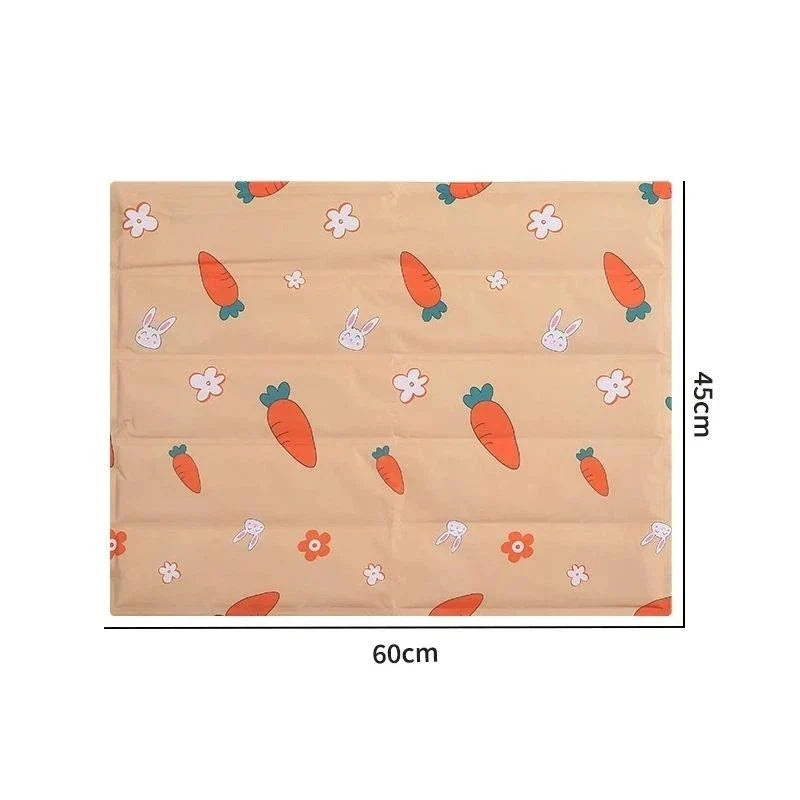 ChillPaw Reusable Pet Cooling Gel Mat