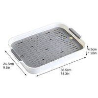 Rabbit Litter Box - Small Pet Toilet Tray