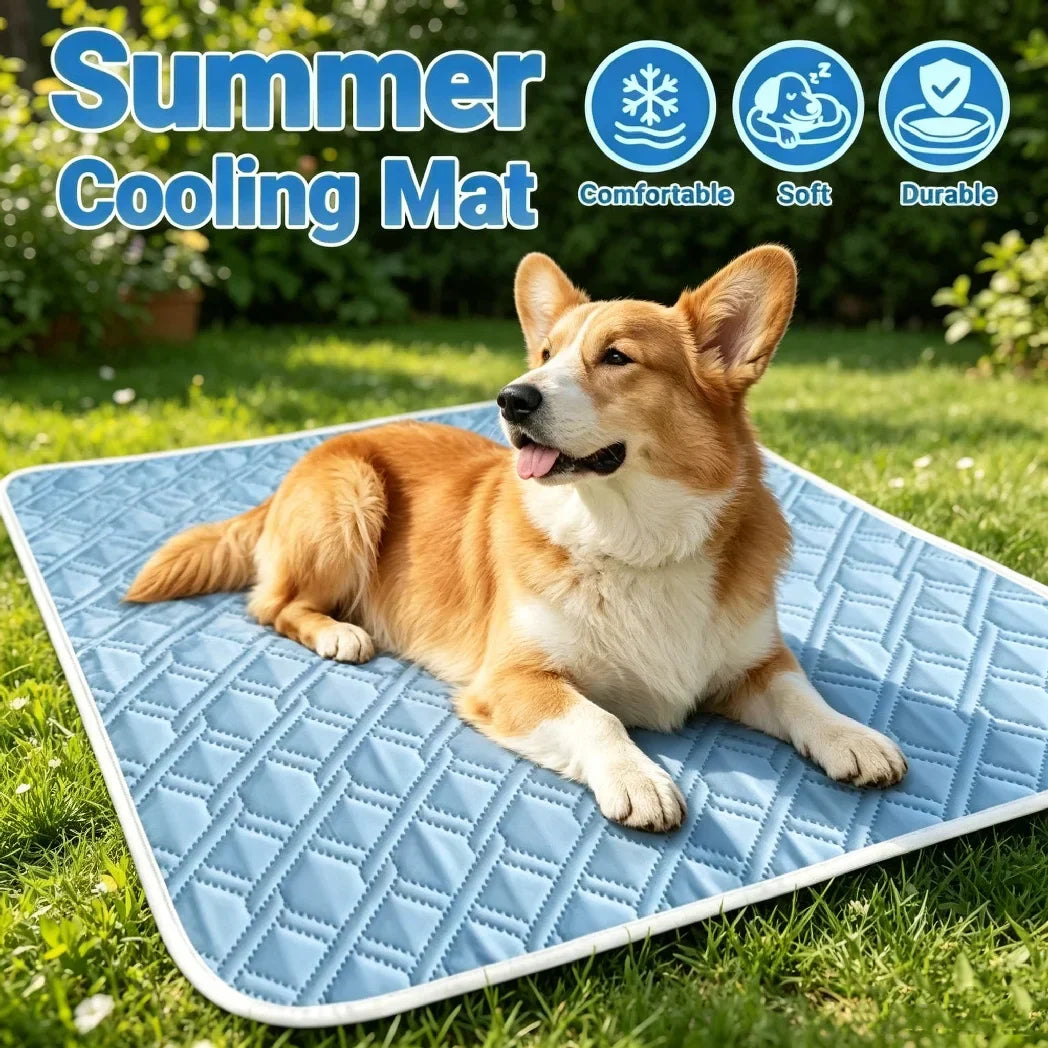 FrostPaws Cooling Pet Mat