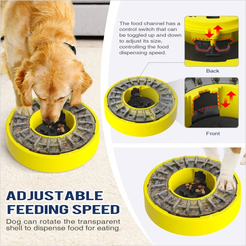 RollaTreat Rotating Treat Dispenser