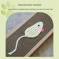 SisalPaw Wall Scratcher