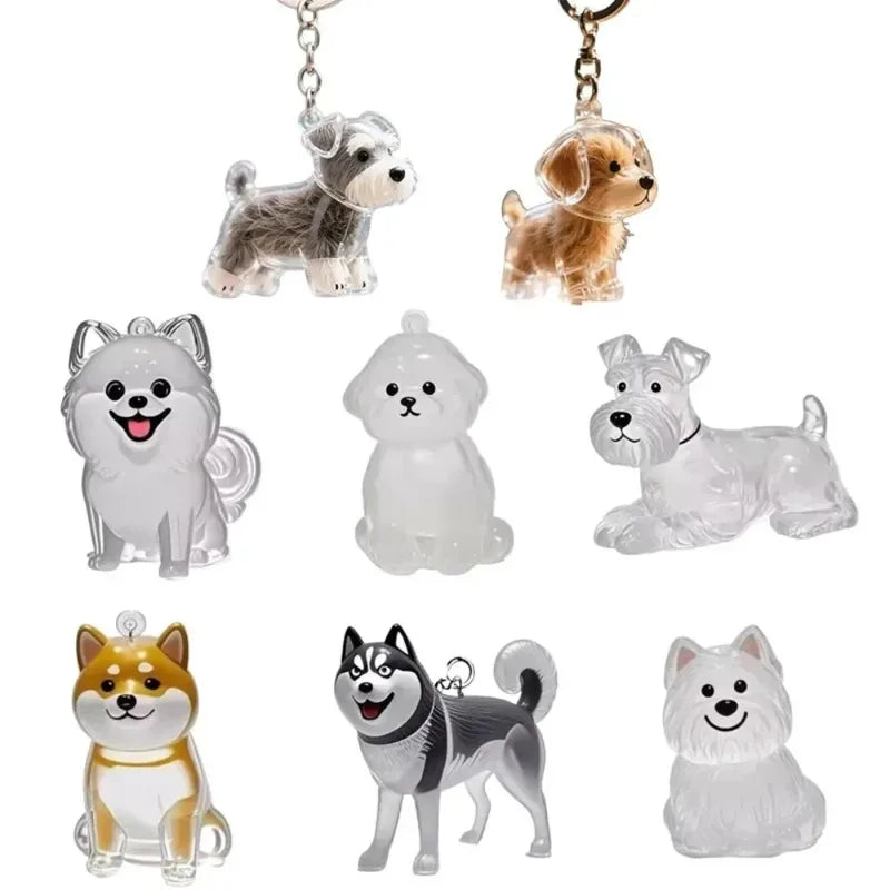 FureverBond Keepsake Keychain