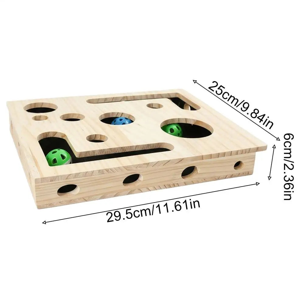 ScratchNest Cat Nail File Box