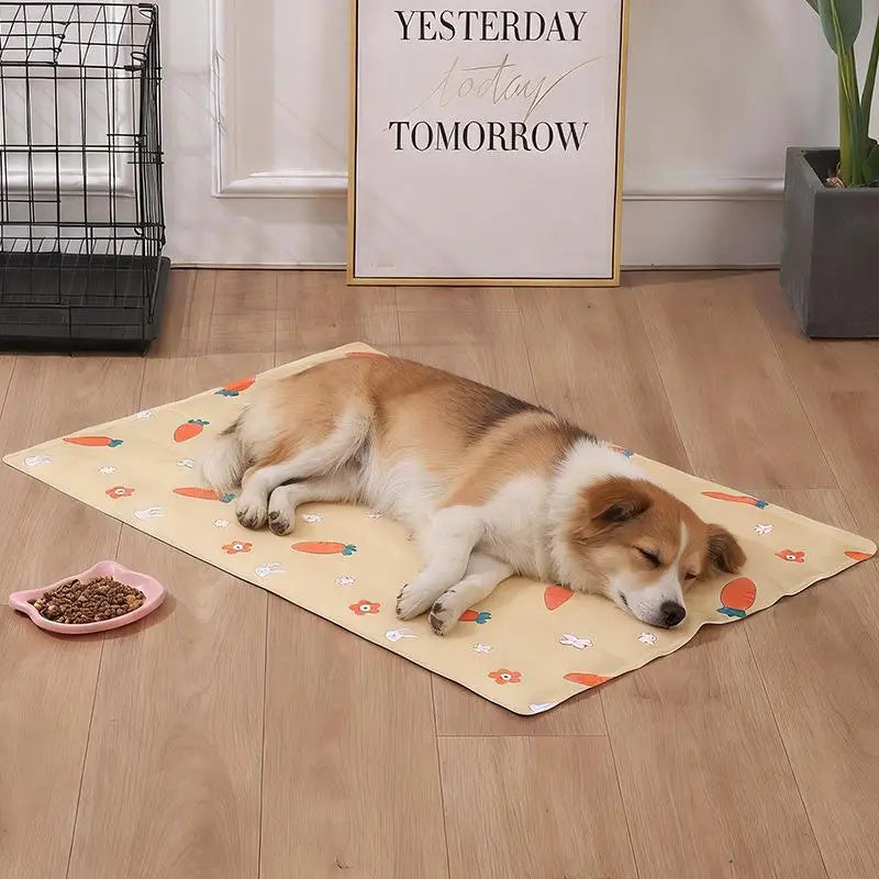 ChillPaw Reusable Pet Cooling Gel Mat