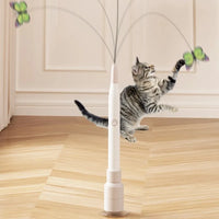 FlutterPlay Cat Teaser Toy