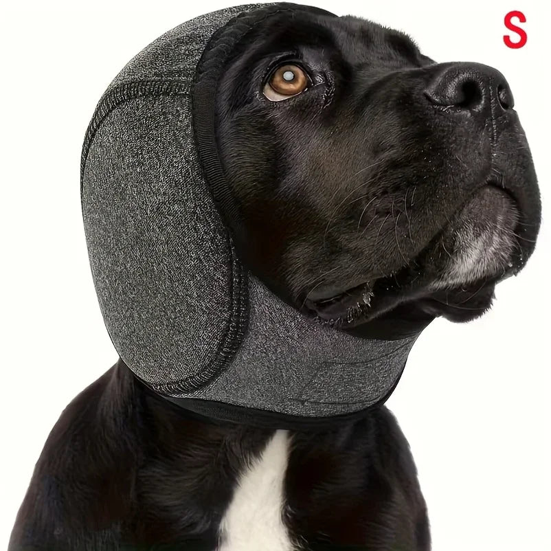 CalmPaws Noise-Reducing Dog Earmuffs
