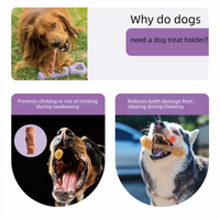 TwistChew Interactive Dog Chew Toy