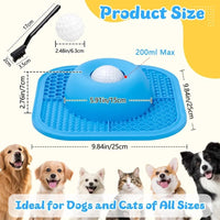 RollaTreat Interactive Slow Feeder Bowl