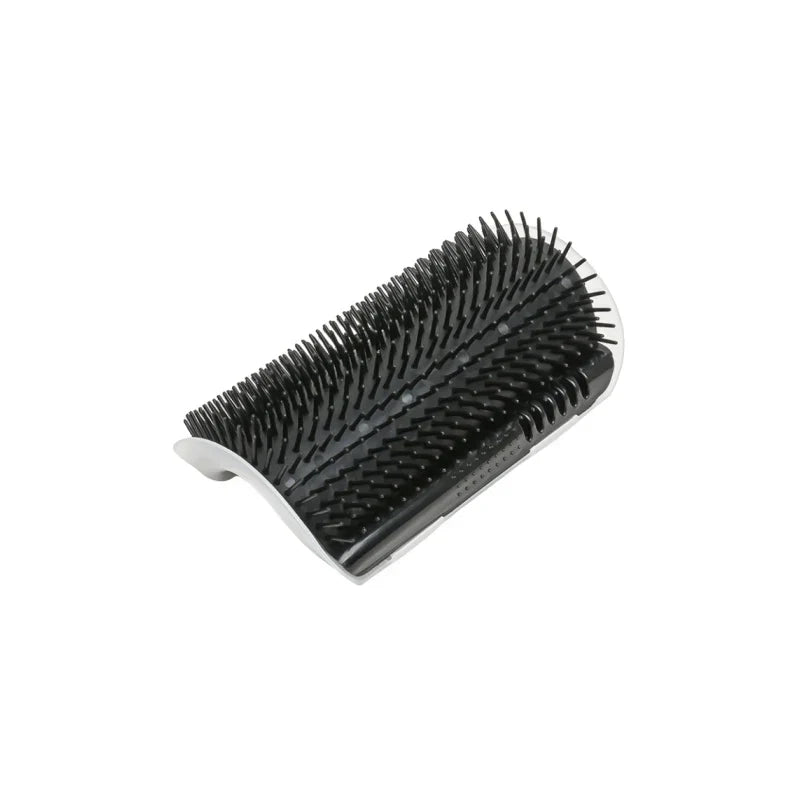 Cat Scratcher Massager & Grooming Brush - Pet Hair Comb