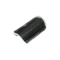 Cat Scratcher Massager & Grooming Brush - Pet Hair Comb