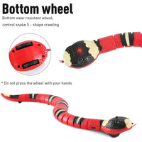SlitherPlay Smart Cat Toy