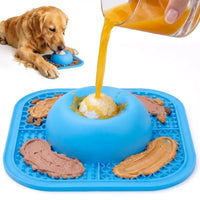 RollaTreat Interactive Slow Feeder Bowl