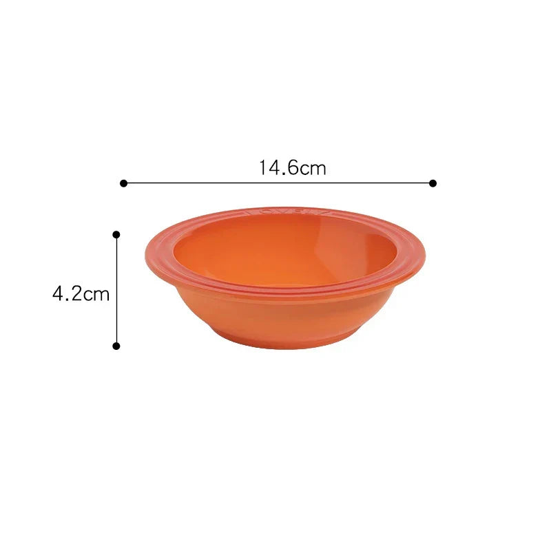 WhiskerEase Leak-Proof Cat Bowl