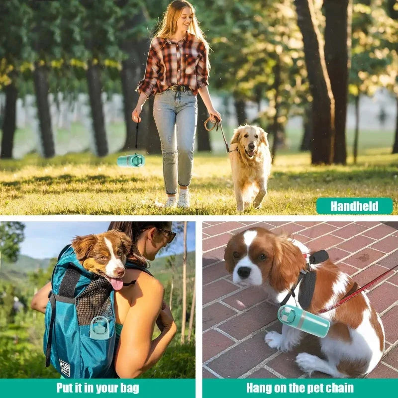SmartScooper - 3-in-1 Dog Poop Scooper Set