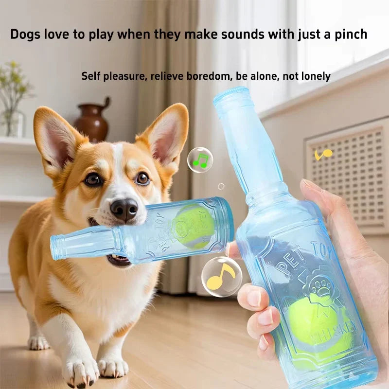 BarkBrew Chew Toy