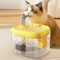 PureFlow Quiet Cat Water Fountain