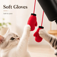 PunchPaws Interactive Cat Boxing Toy