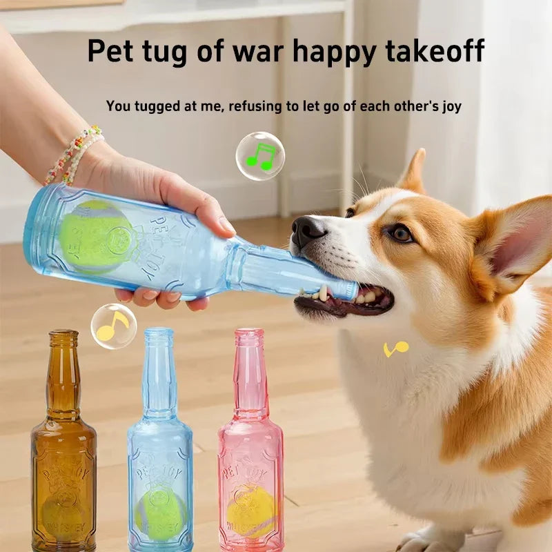 BarkBrew Chew Toy
