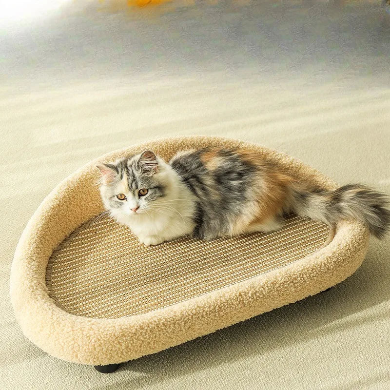 PurrLounge Scratch Sofa
