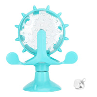 SpinTreat 360° Pet Food Windmill Puzzle Toy