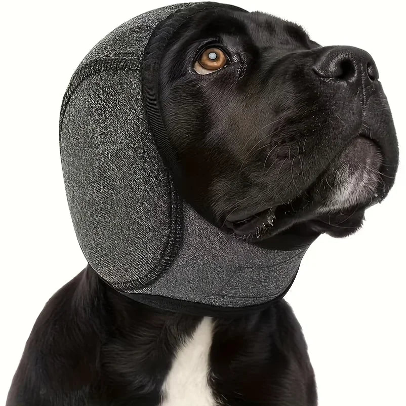 CalmPaws Noise-Reducing Dog Earmuffs