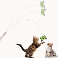 FlutterPlay Cat Teaser Toy