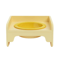 WhiskerEase Leak-Proof Cat Bowl