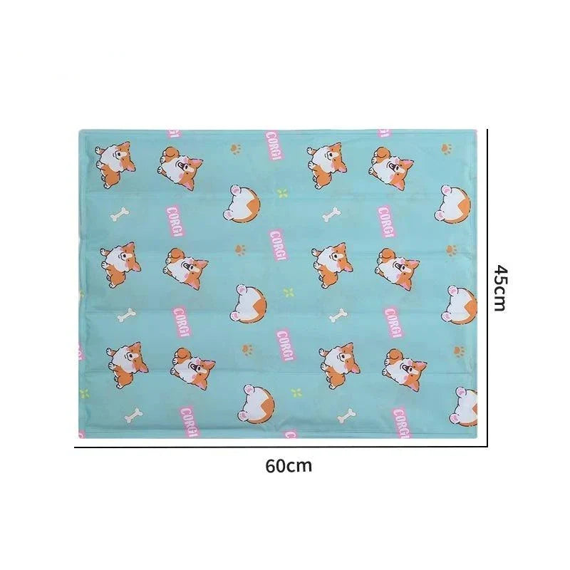 ChillPaw Reusable Pet Cooling Gel Mat