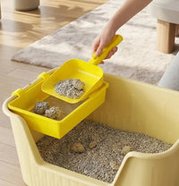 CleanPaw – Practical Cat Litter Sifting Tray