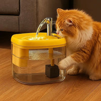 PureFlow Quiet Cat Water Fountain