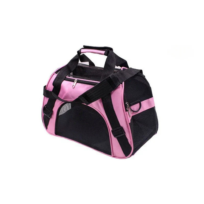 Soft Pet Travel Carrier