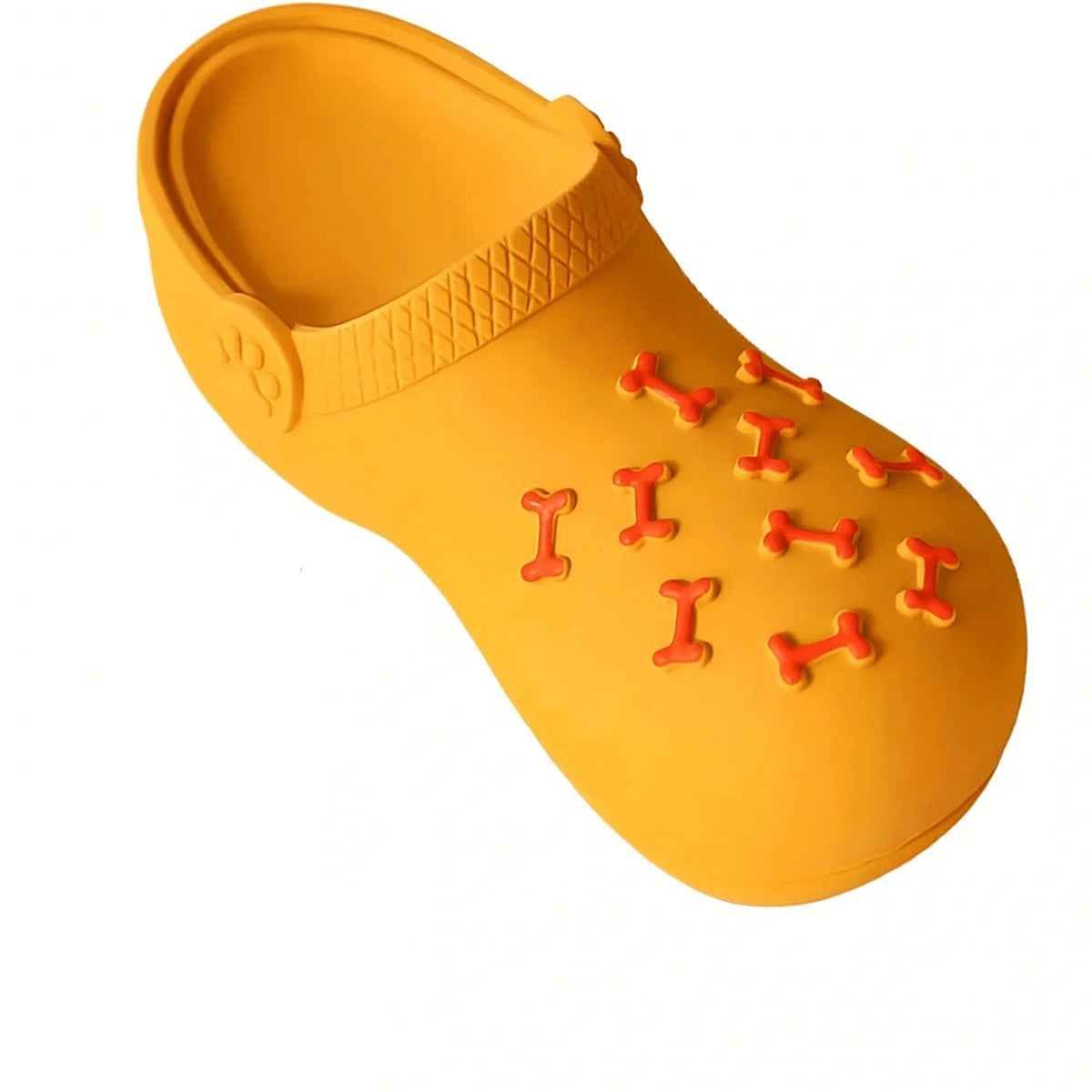 ChewStep Rubber Slipper Toy