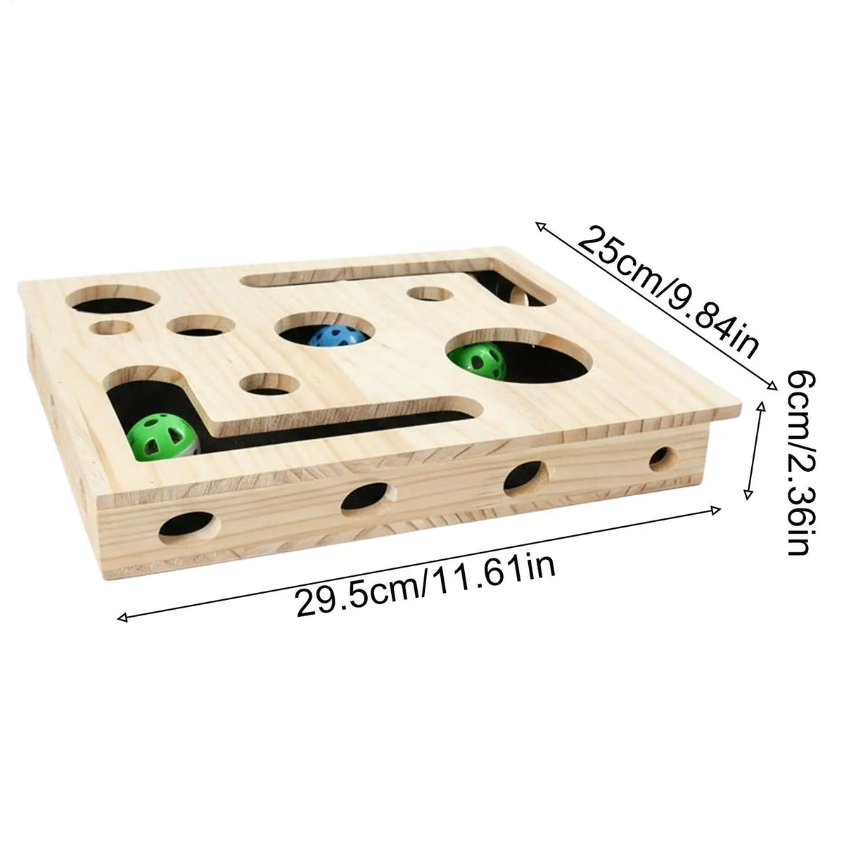 ScratchNest Cat Nail File Box