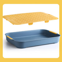 Rabbit Litter Box - Small Pet Toilet Tray