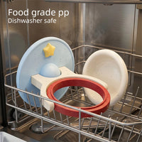 PurrDine - 2-in-1 Adjustable Wall-Mounted Cat Bowl