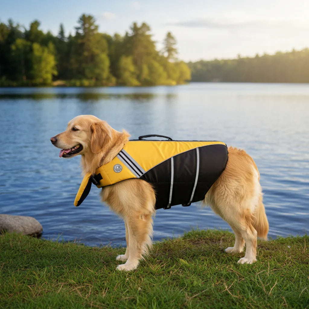 AquaPaws Dog Life Jacket