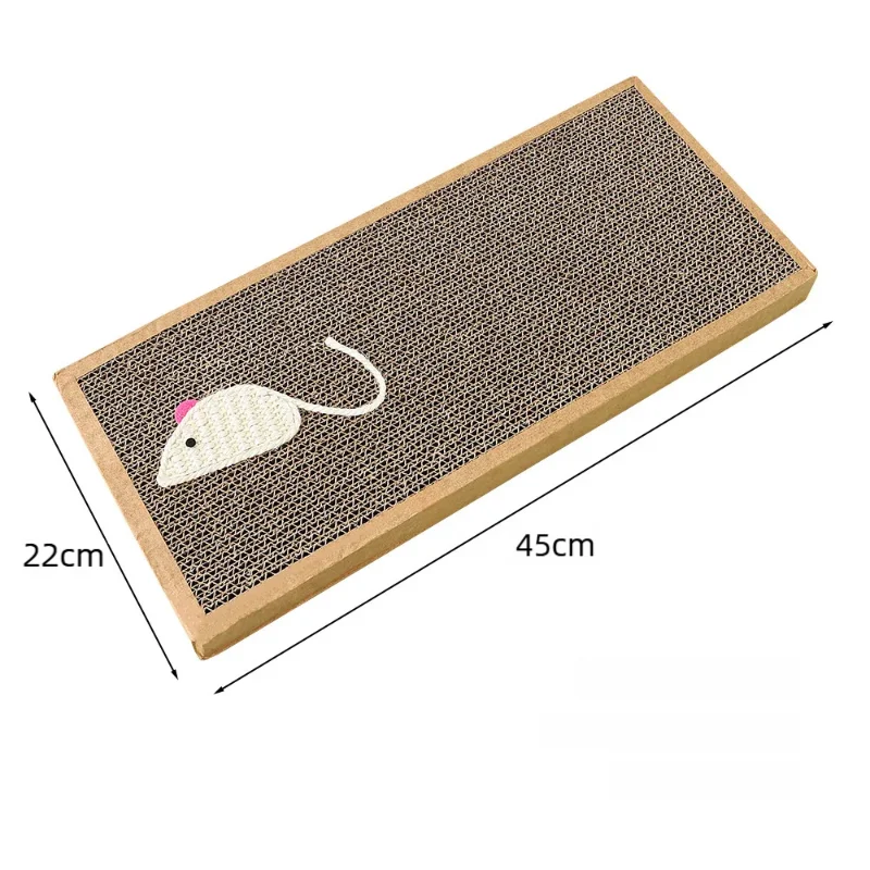 SisalPaw Wall Scratcher