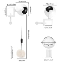 PouncePro Interactive Cat Toy