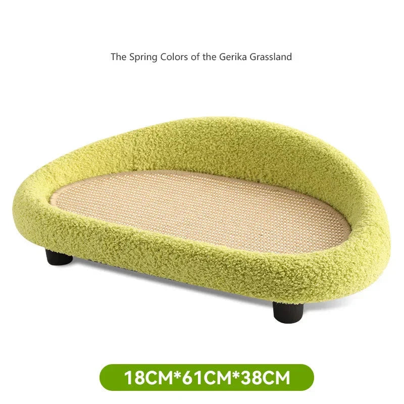 PurrLounge Scratch Sofa