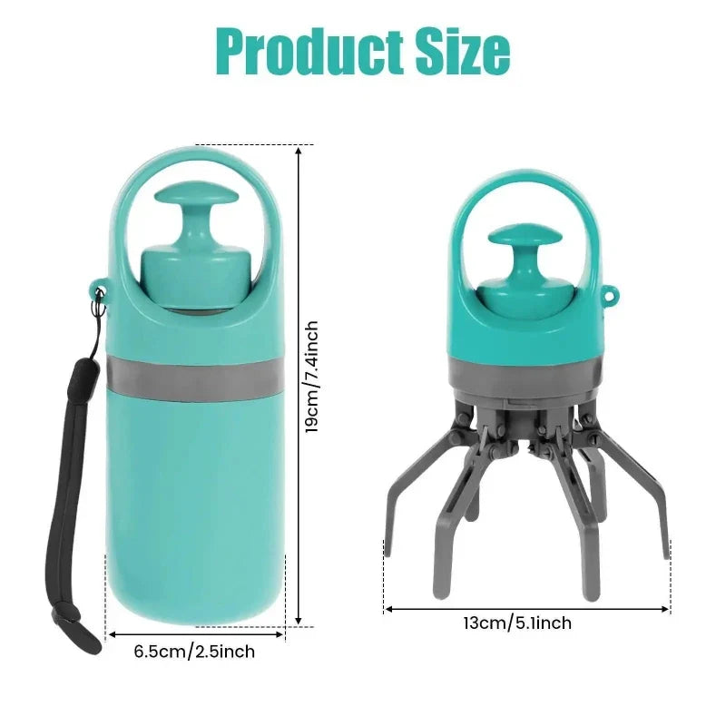 SmartScooper - 3-in-1 Dog Poop Scooper Set