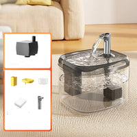 PureFlow Quiet Cat Water Fountain