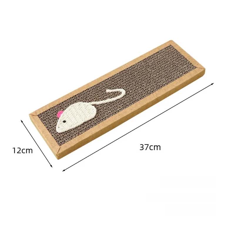 SisalPaw Wall Scratcher