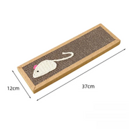 SisalPaw Wall Scratcher